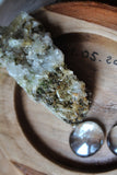 plaque de cristal de roche de Savoie