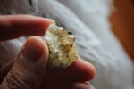 plaque de cristal de roche de Savoie